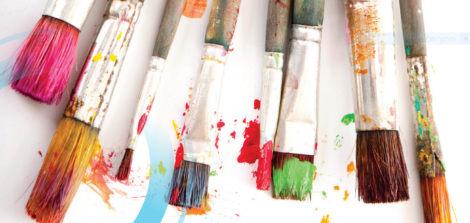 טיפול באמצעות אמנות חזותית 